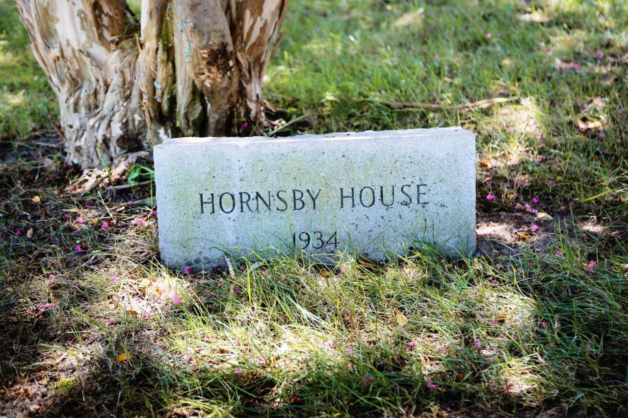 Hornsby House Inn Yorktown Exterior foto