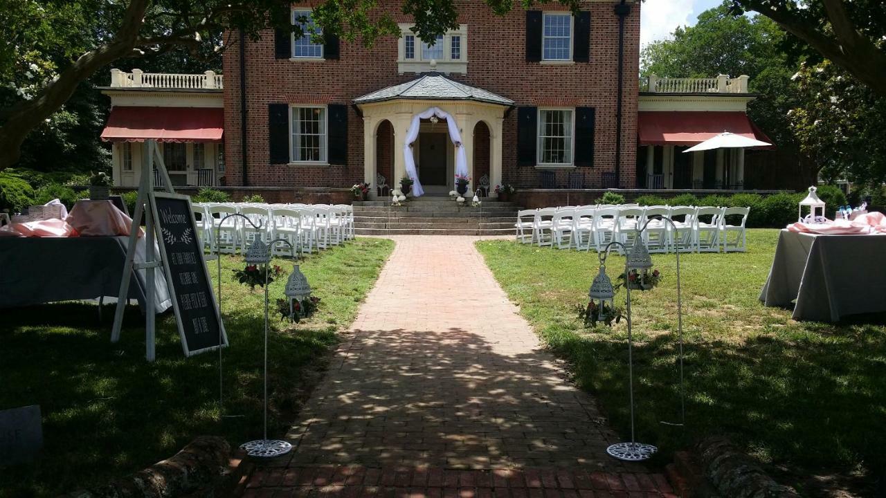 Hornsby House Inn Yorktown Exterior foto